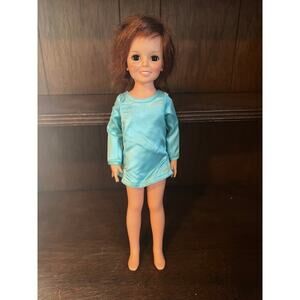 Vintage Ideal Beautiful Chrissy Doll, 1969